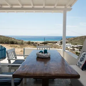  Apartment Venus Myconian Residences